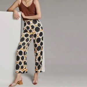 Maeve by Anthropologie Wellesley Viscose Pants - Size 4